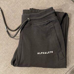 ALPHALETE joggers